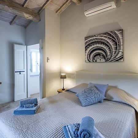 Villa Pomona Кортона Экстерьер фото